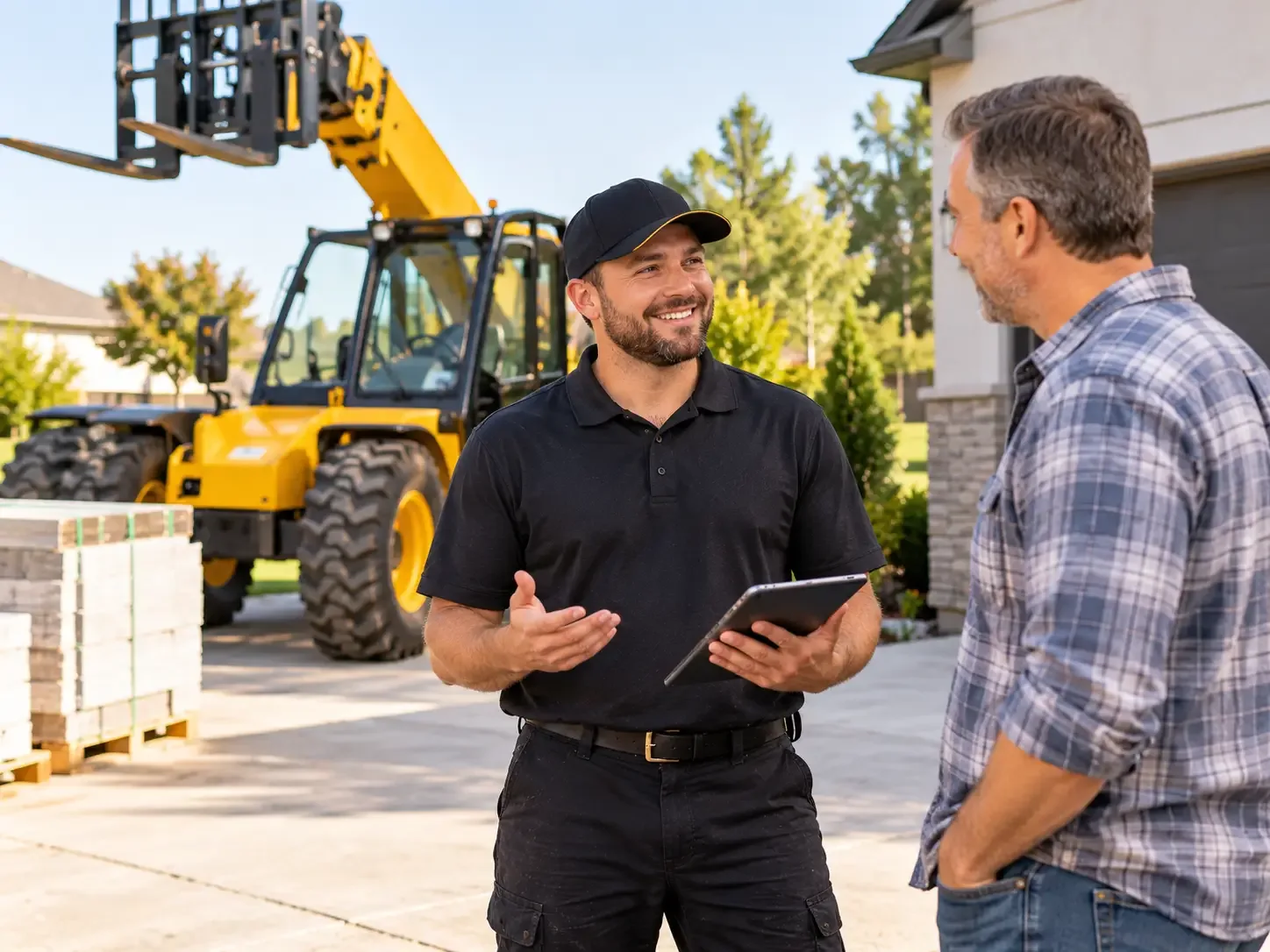 Forklift Rental Huntingtown, MD FAQs